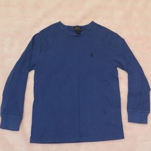 POLO Long sleeve cotton t-shirt